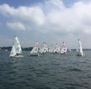 Image post by @yalesailing on Instagram