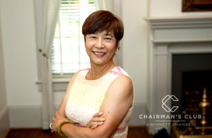 Image post by @gwinnettchamber on Facebook