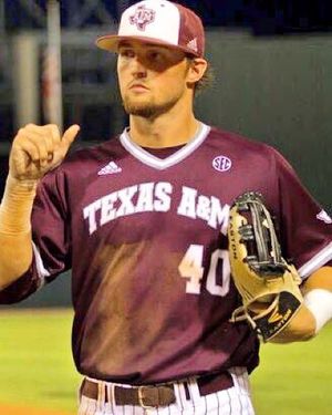 Image post by @aggiebaseball on Instagram