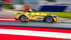 Image post by @factoryfiveracing on Instagram