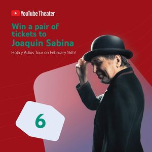 Image post by @youtubetheater on Instagram