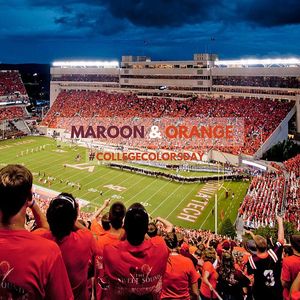 Image post by @hokiesports on Instagram