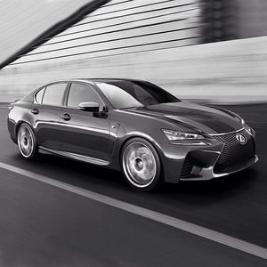 Image post by @lexususa on Instagram
