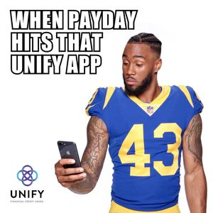 Image post by @unify_financial on Instagram