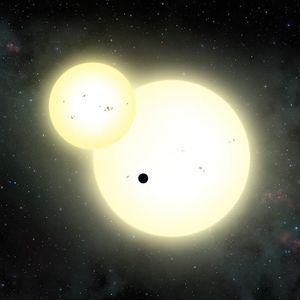 Image post by @nasa on Instagram