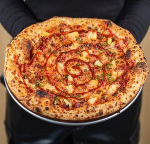 Image post by @blondies_pizza on Instagram