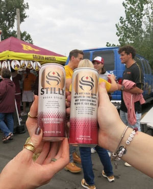 Image post by @drinkstilly on Instagram