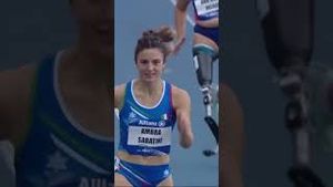 Video post by @paralympics on YouTube