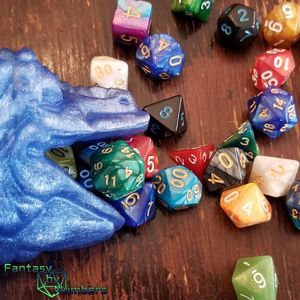 Image post by @fantasybynumbers on Instagram