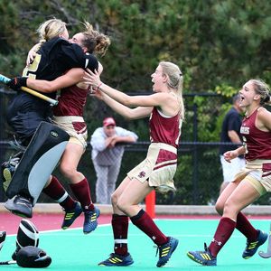 Image post by @bceagles on Instagram