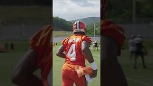 Video post by @browns on YouTube
