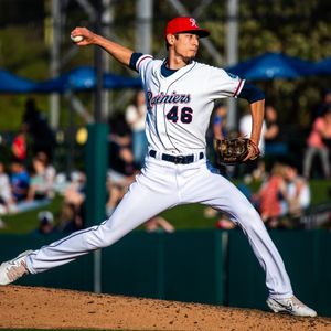 Image post by @tacomarainiers on Instagram