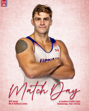 Image post by @au_wrestling on Instagram