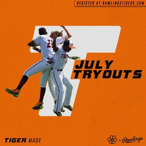 Image post by @rawlingstigers on Instagram