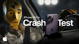 Video post by @apple on YouTube
