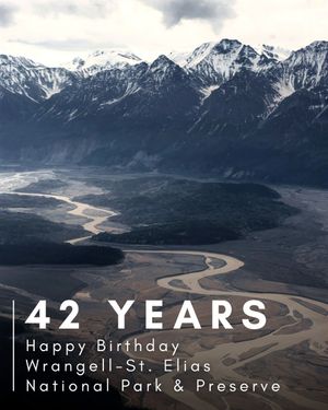 Image post by @wrangellstenps on Instagram