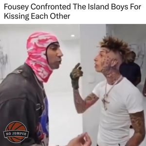 Image post by @nojumper on Instagram