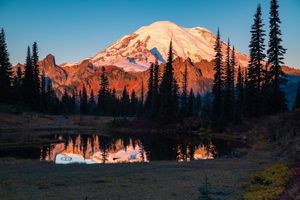 Image post by @nationalparkscollective on Instagram