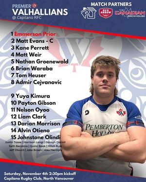 Image post by @westshorerfc on Instagram