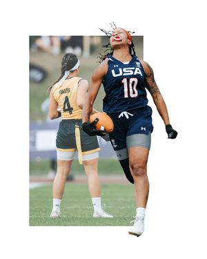 Image post by @usnft on Instagram