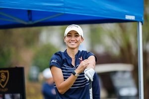 Image post by @uvawomensgolf on Instagram