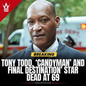 Image post by @WORLDSTAR on Twitter/X