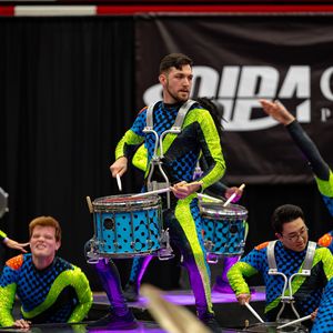 Image post by @matrixpercussion on Instagram