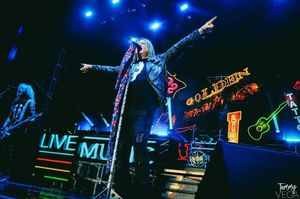 Image post by @defleppard on Instagram