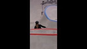 Video post by @olympics on YouTube