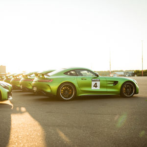 Image post by @mercedesamg on Instagram