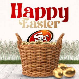 Image post by @49ers on Instagram