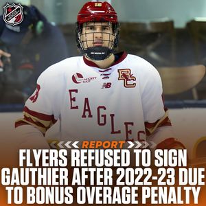 Image post by @puckreportnhl on Instagram