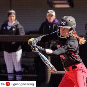 Image post by @ugasoftball on Instagram