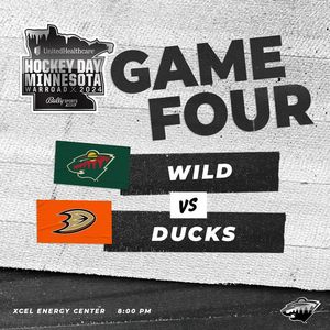 Image post by @HockeyDayMinnesota on Facebook