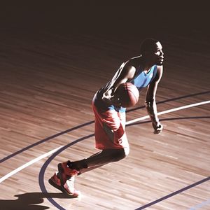 Image post by @nikebasketball on Instagram