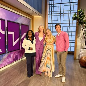 Image post by @thetalkcbs on Instagram