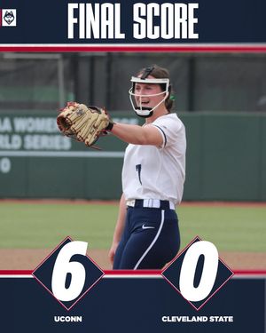 Image post by @uconnsoftball on Instagram