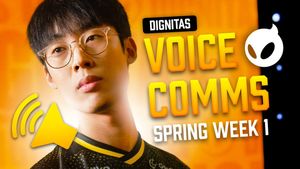 Image post by @DignitasLoL on Twitter/X