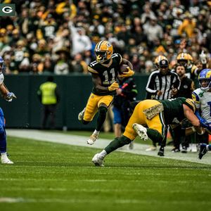 Image post by @packers on Instagram