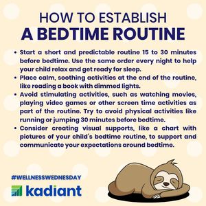 Image post by @kadiantautism on Instagram