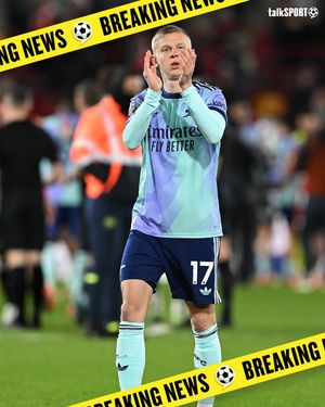 Image post by @talksport on Instagram