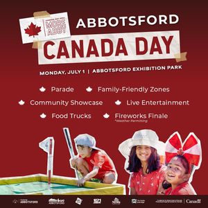 Image post by @tourismabbotsford on Instagram