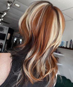 Image post by @behindthechair_com on Instagram