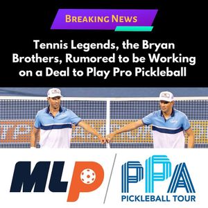 Image post by @thepickleballclinic on Instagram