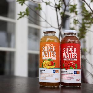 Image post by @adaptsuperwater on Instagram