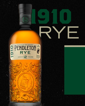 Image post by @pendletonwhisky on Instagram