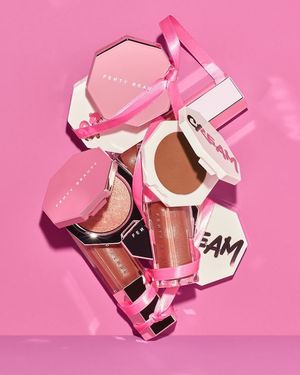 Image post by @fentybeauty on Instagram