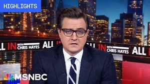 Video post by @msnbc on YouTube