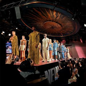 Image post by @runway7fashion on Instagram