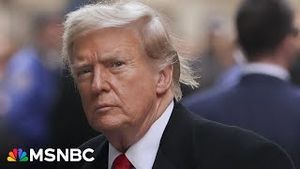 Video post by @msnbc on YouTube